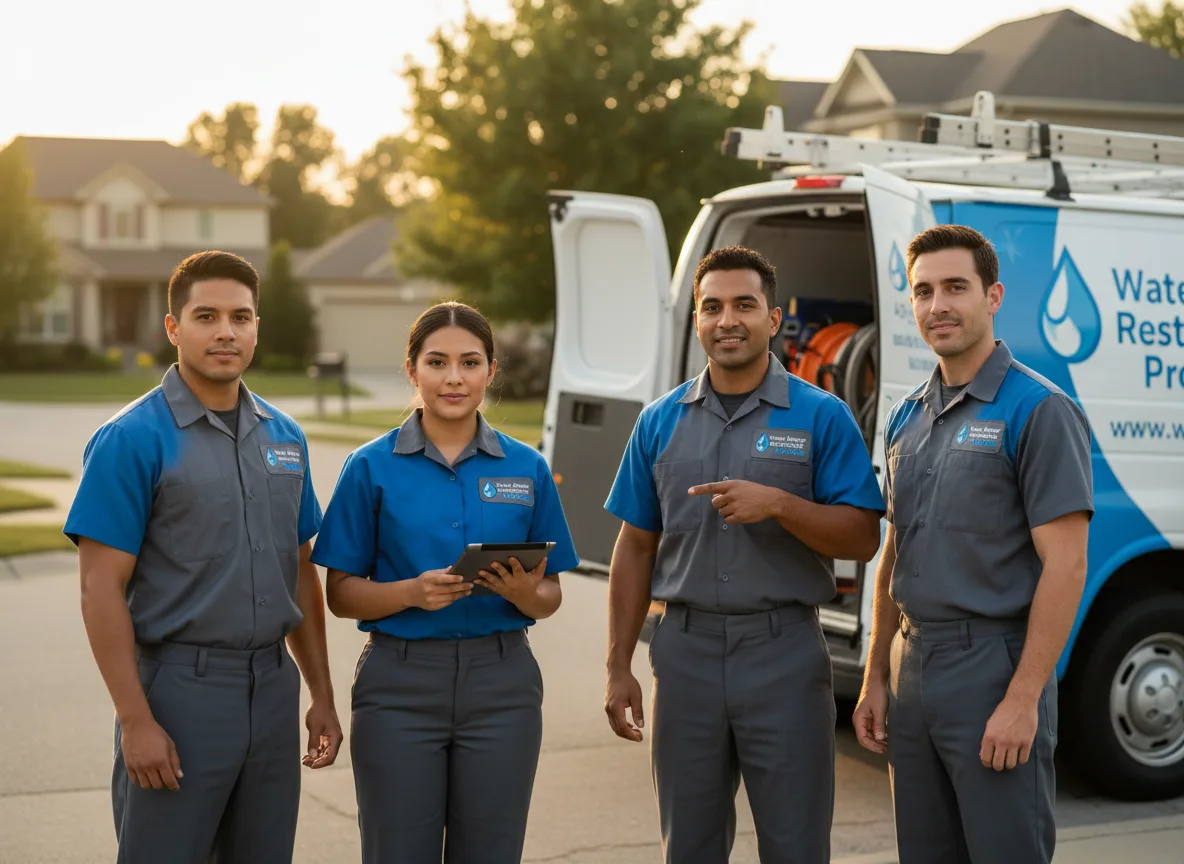 Flood Restoration company in Tekoa, WA